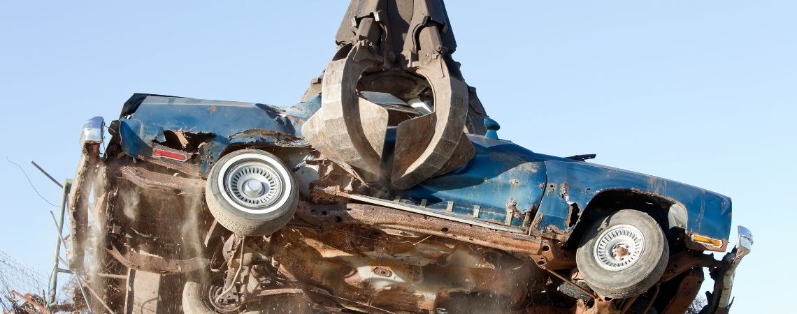 Recycling Your Old Car