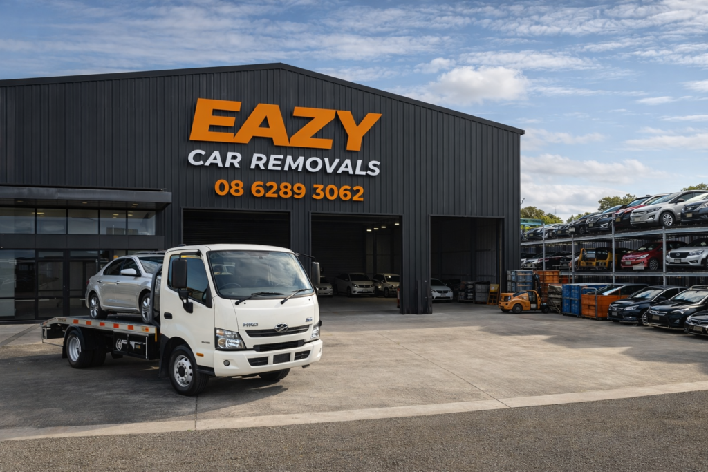 Eazy Car Removals